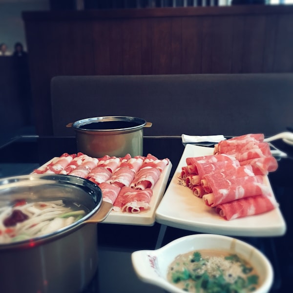 渝味烧腊双拼饭