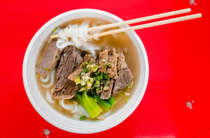 团餐配送场景图1