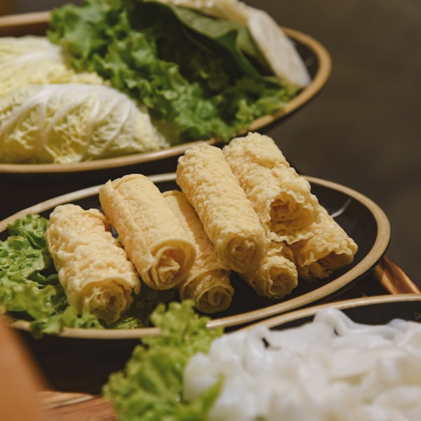 石磨豆花煲